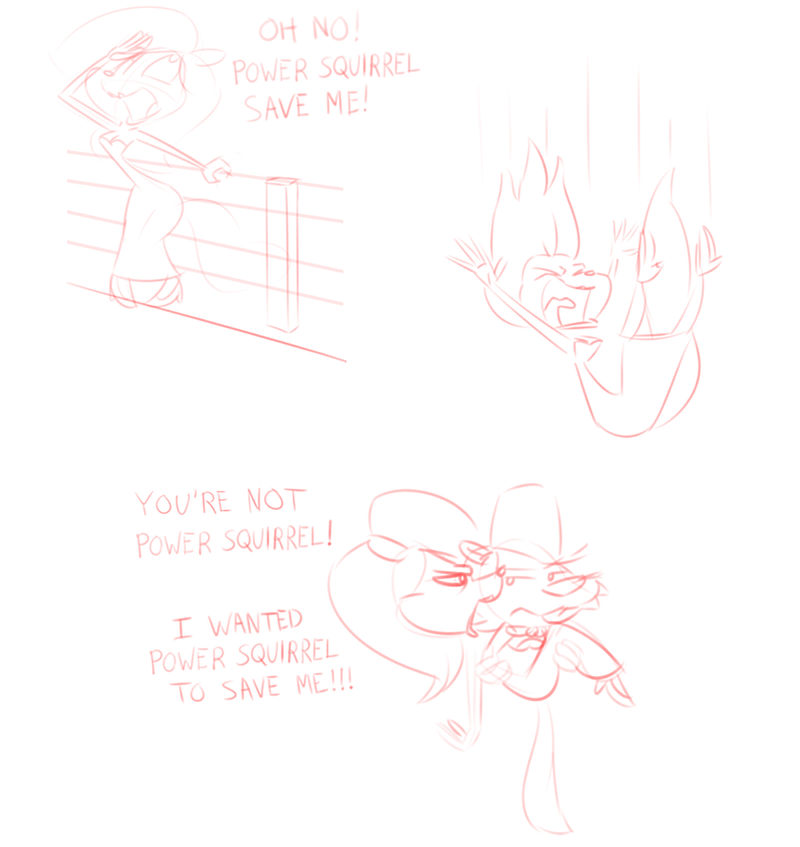 Damsel in Distress