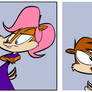 Kyle And Missy Comic