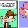 Kyle And Missy Comic 11.25.2016