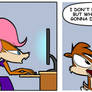 Missy And Kyle Comic 12/4/2016
