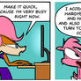Kyle And Missy Comic 1/13/17