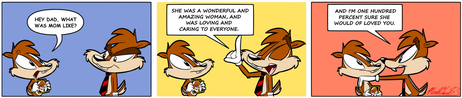 Kyle And Missy Comic 1/21/2017