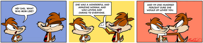 Kyle And Missy Comic 1/21/2017