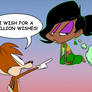 Genie's Wish
