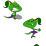 Unused Character