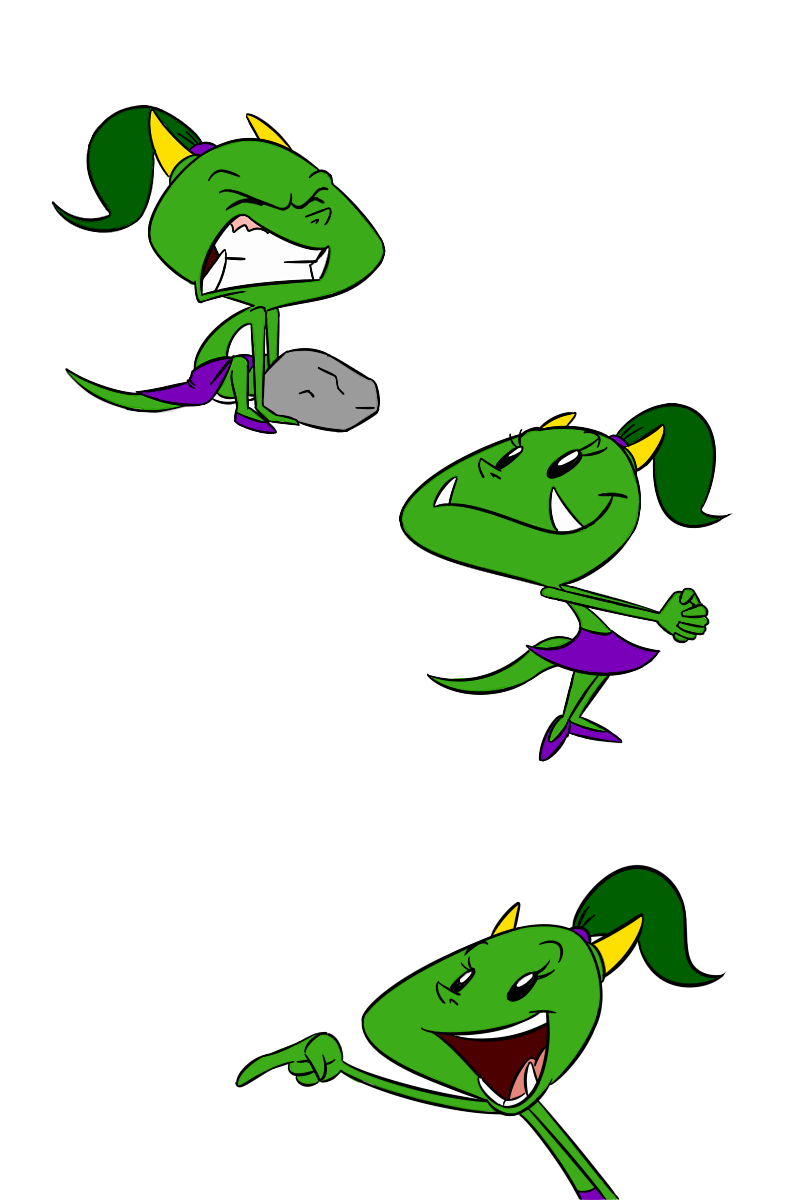 Unused Character