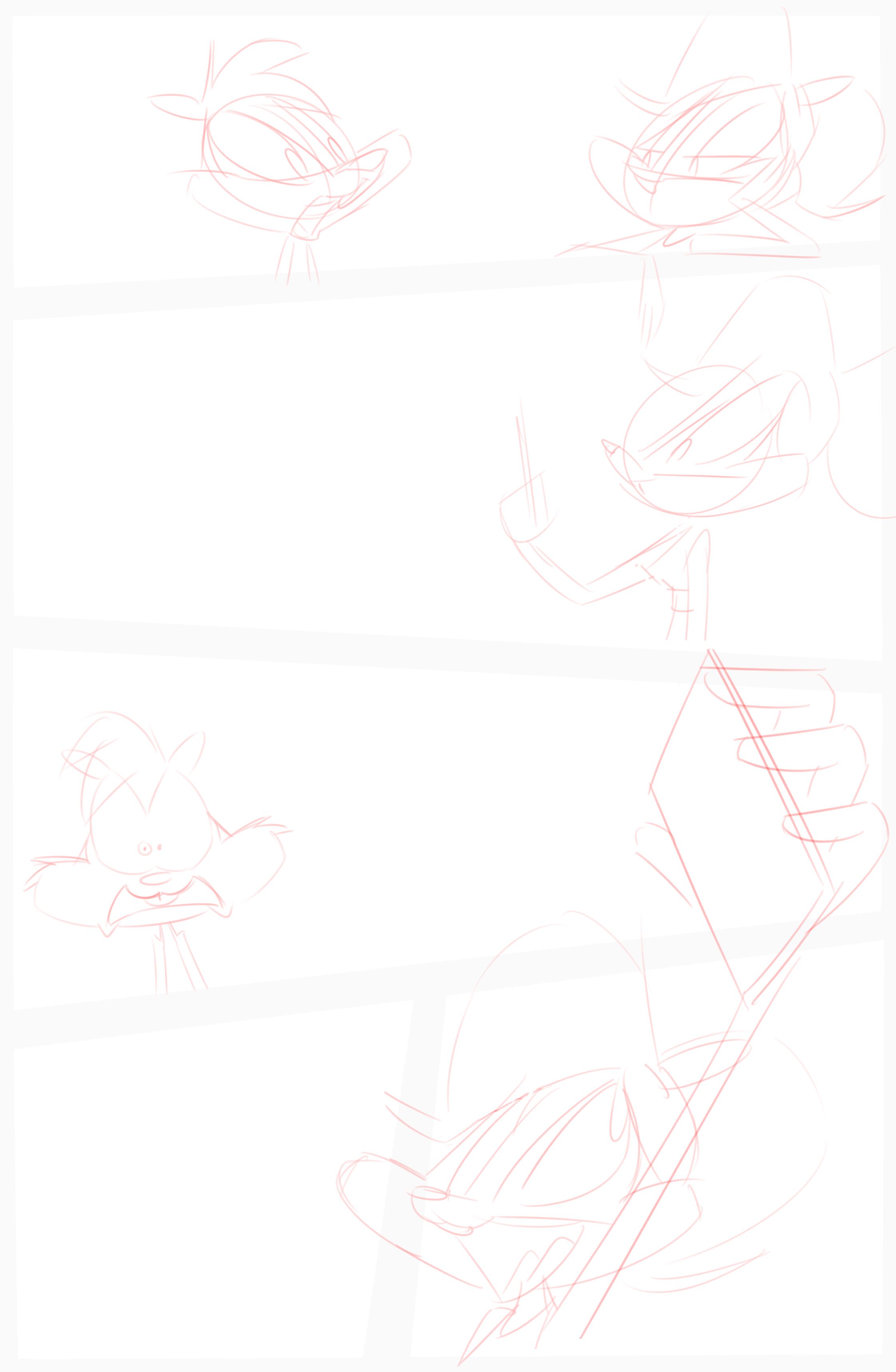 Unfinish Comic