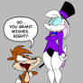 Kyle And Maxine