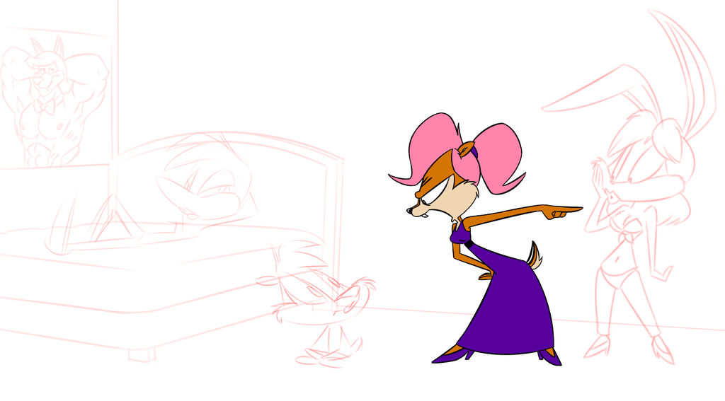 Unfinish Image