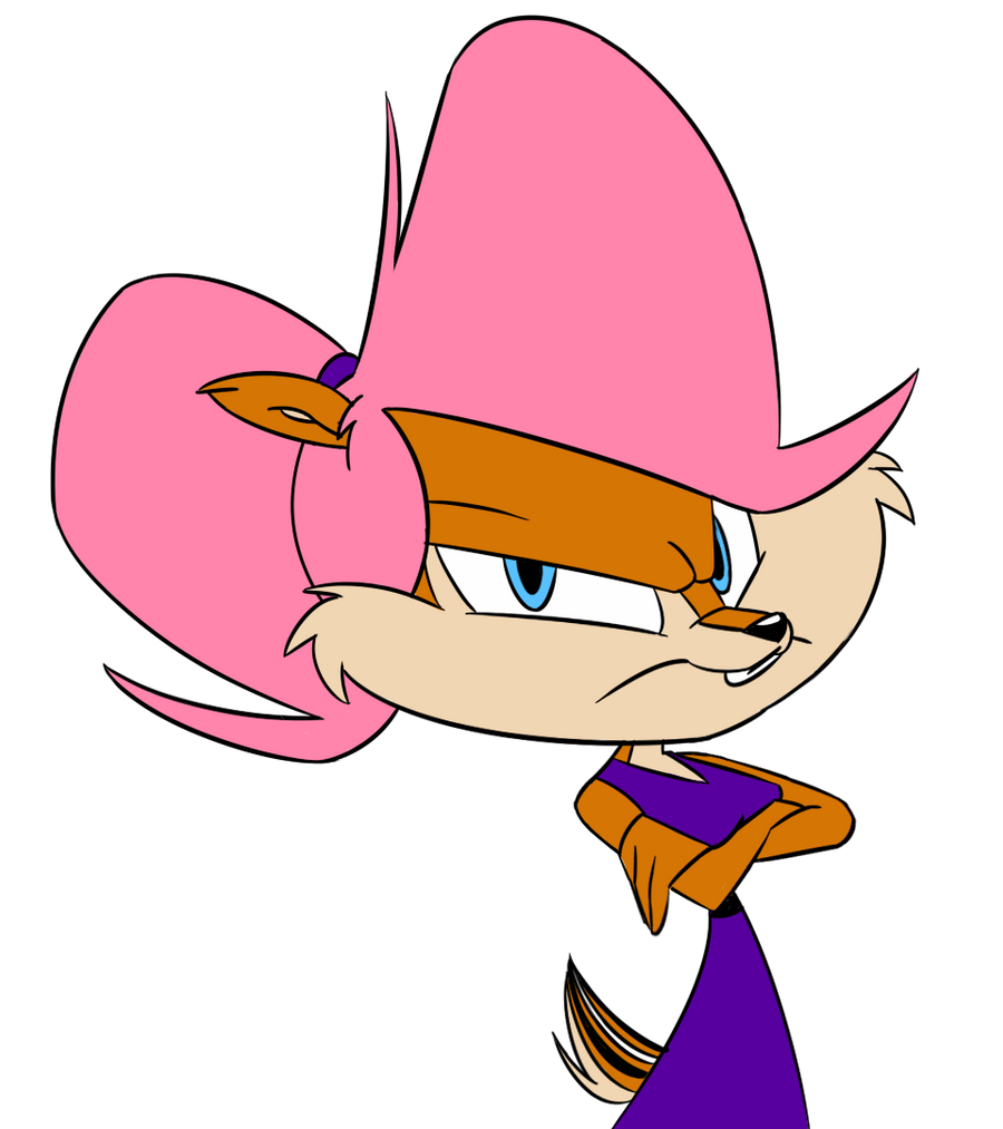 Pissy... I mean Missy.