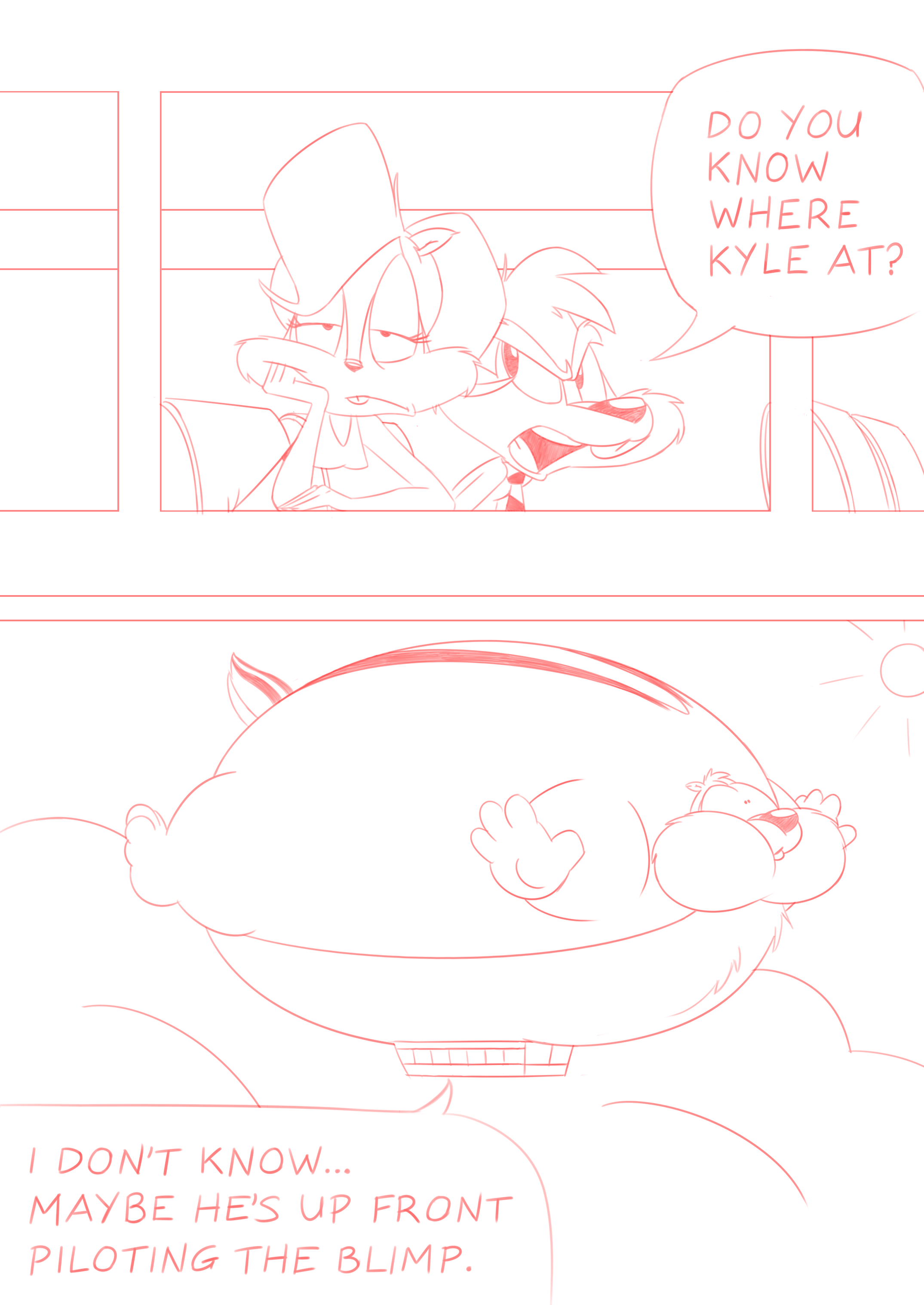 The Blimp