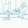 2013 Comic Sketch