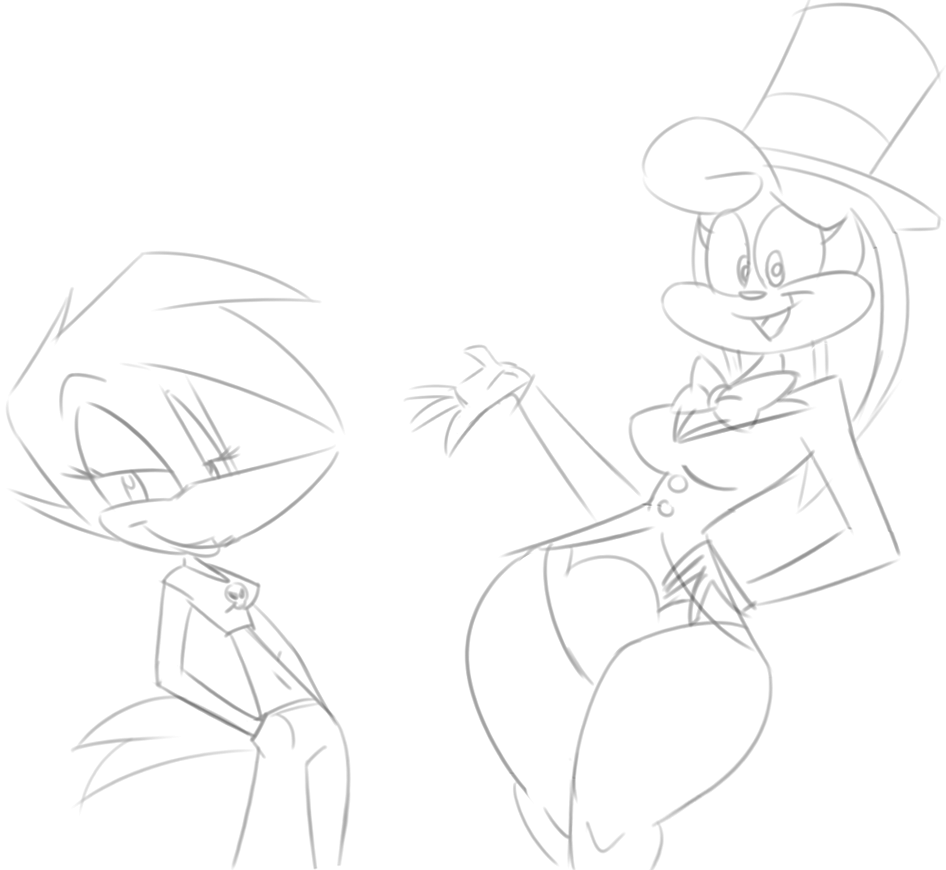 Jasmine And Maxine