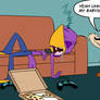 Couch Crashing