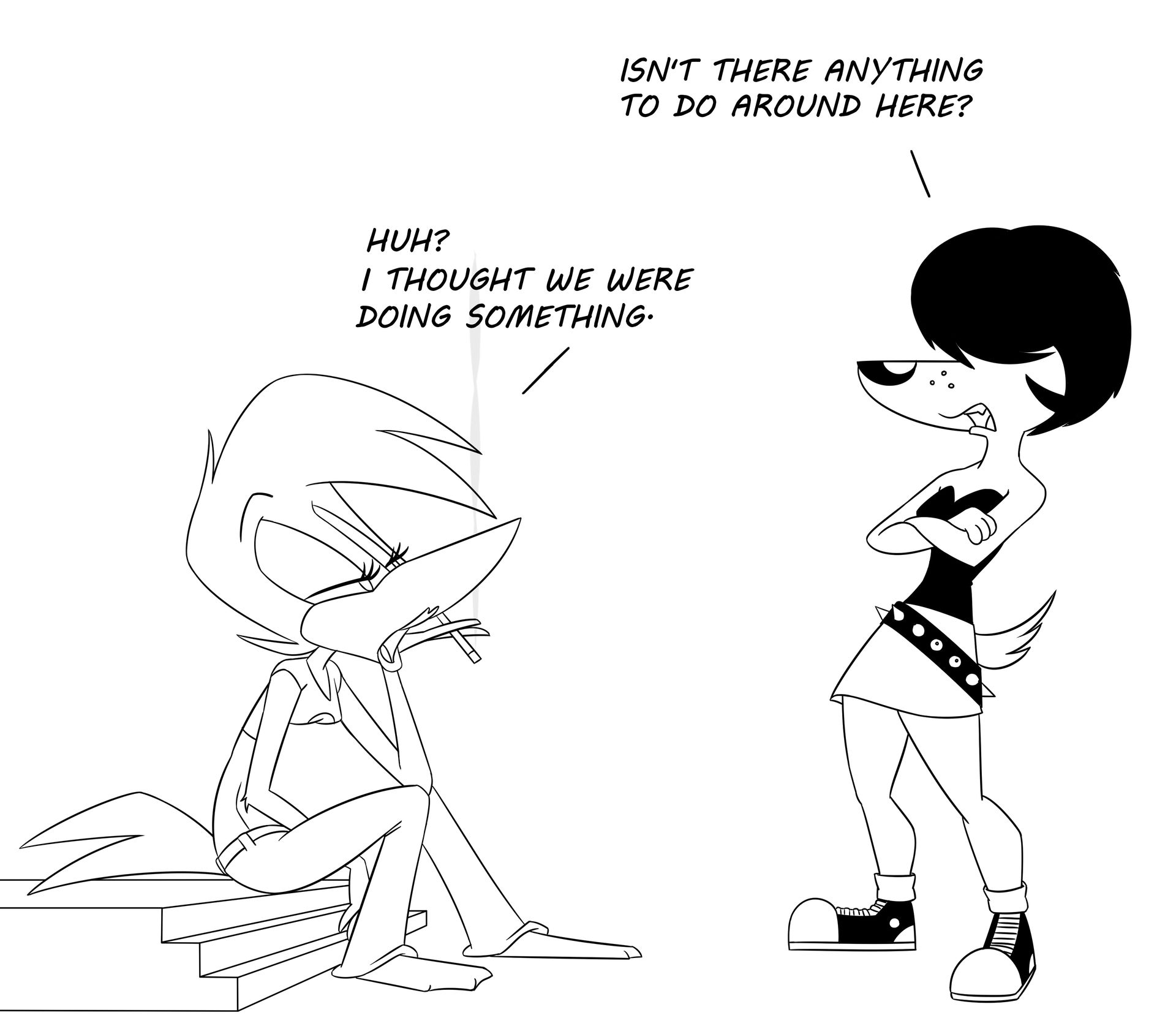 Jasmine And Patty