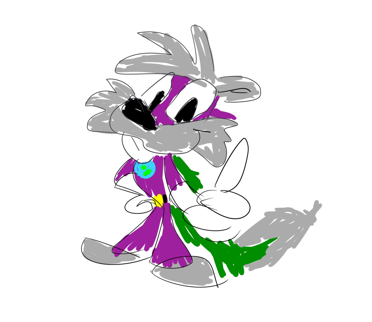 Discord Drawing Contest