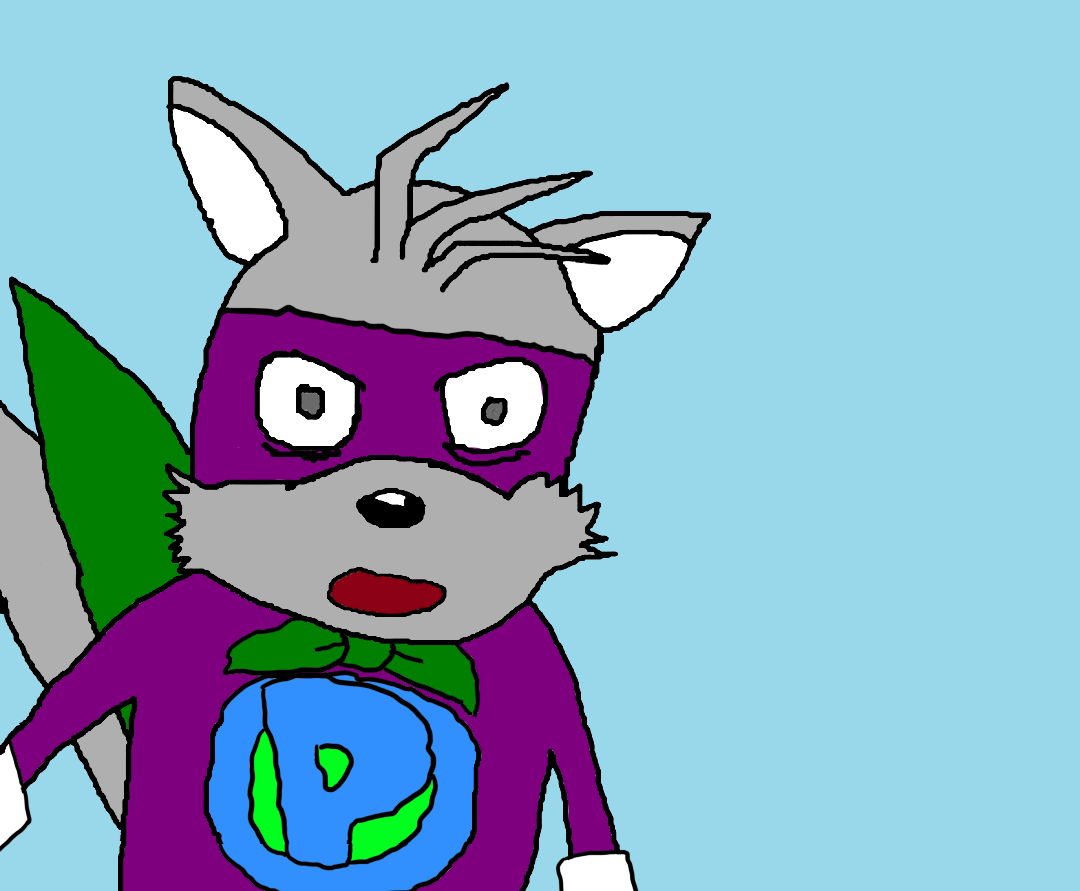 Power Squirrel Gets Trolled
