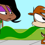 Unused Comic Panel