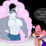 Missy's Lustful Thoughts
