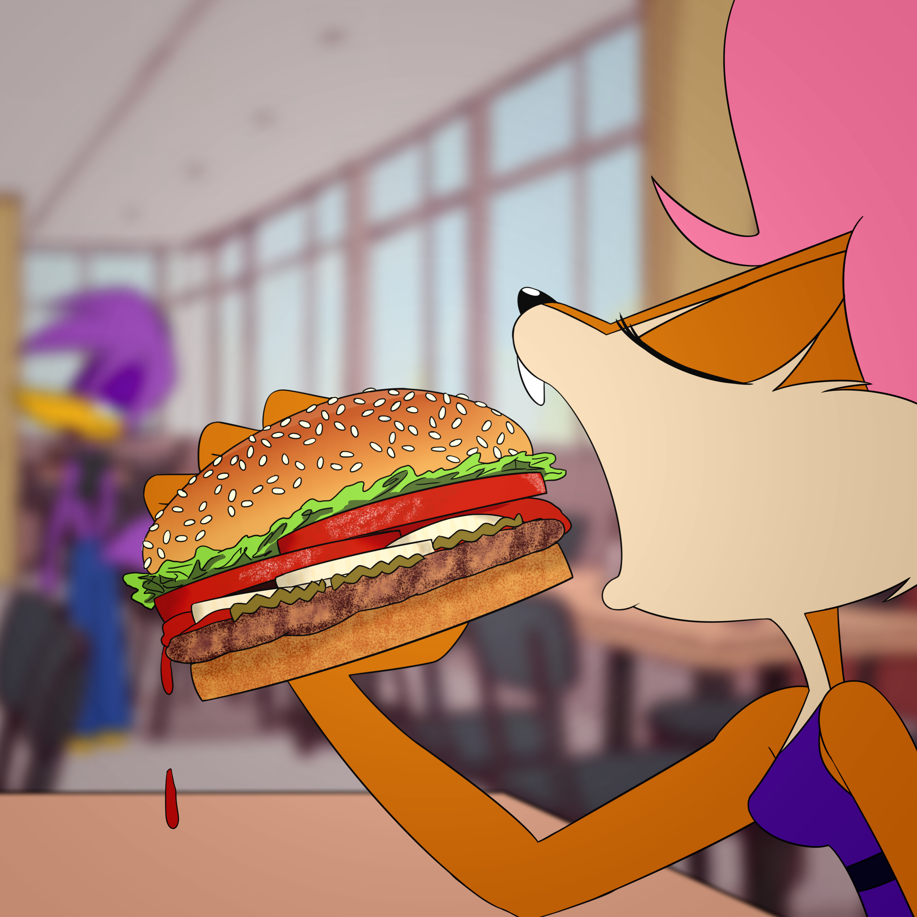 Lunchtime