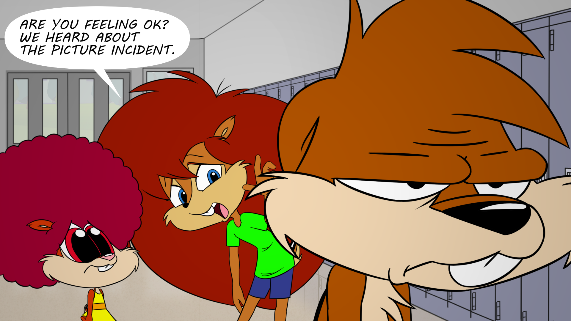 Evil Kyle Arc