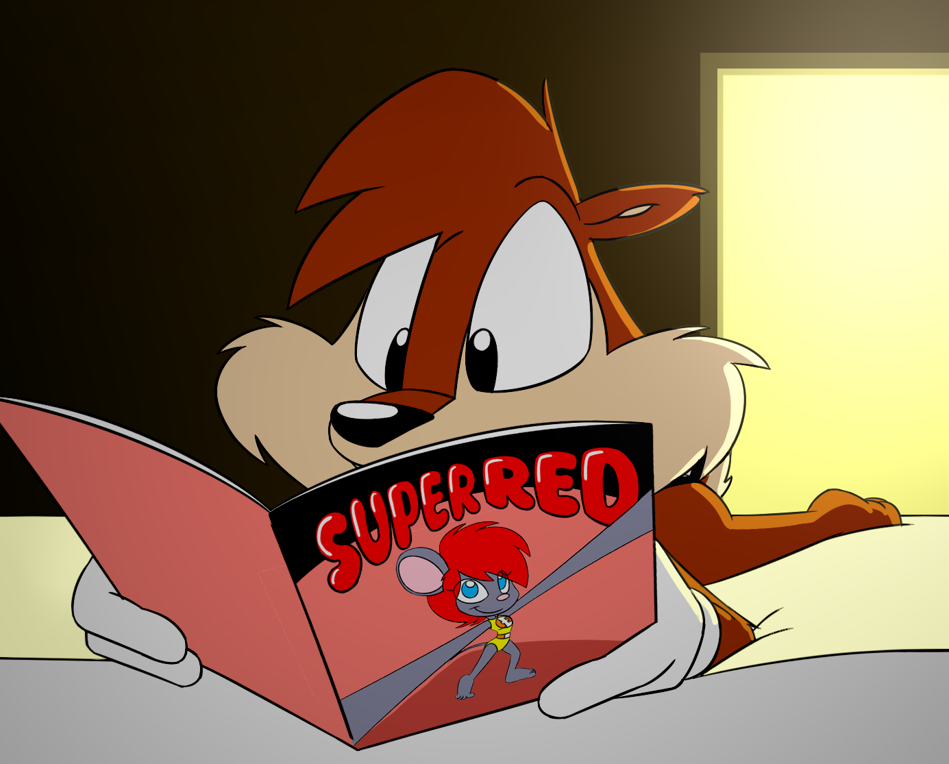 New Comic