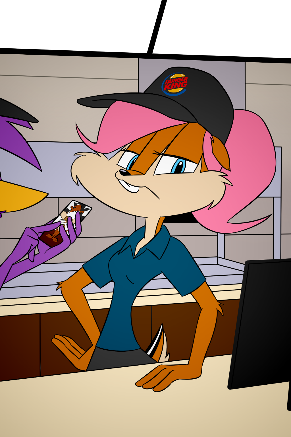 May I Take Your Order Please