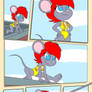 Tiffany Comic