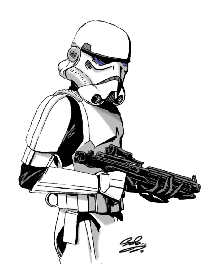 Stormtrooper