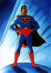 Superman '41 by Andrzej5056