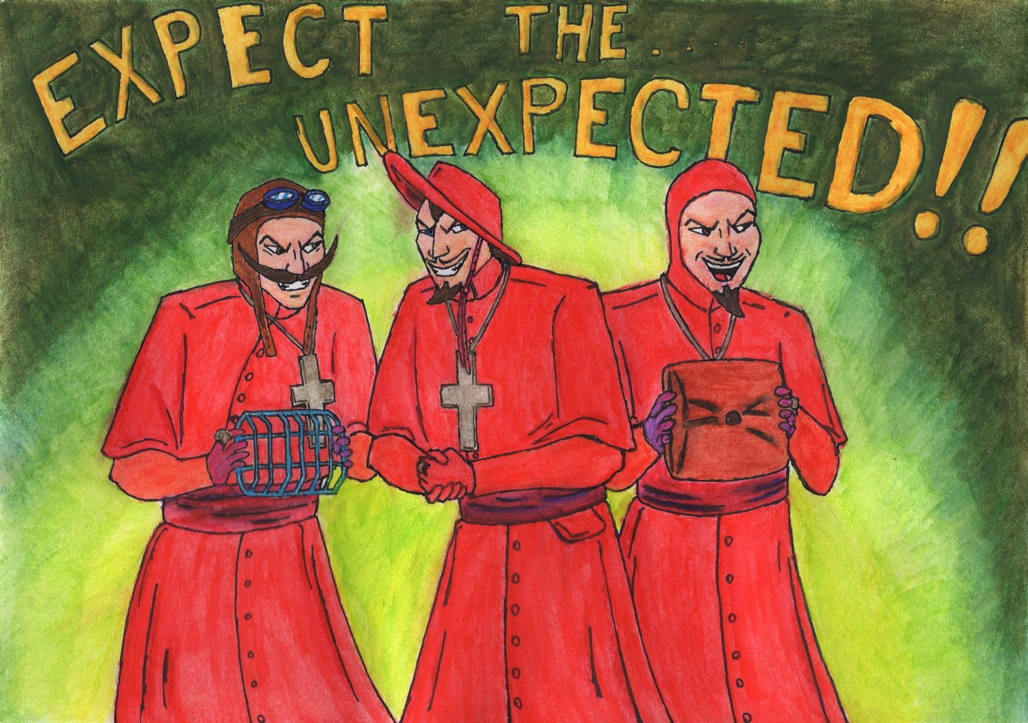 Racking Spamnish Inquisition The Rack Spanish Inquisition