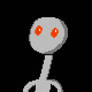 Weird Alien-Thing Icon