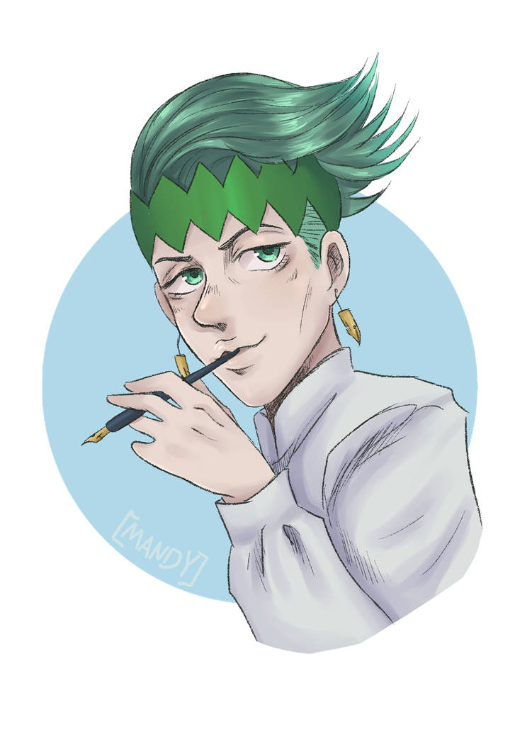 Rohan fanart by Mandygoss on DeviantArt