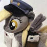 Derpy Plushie My