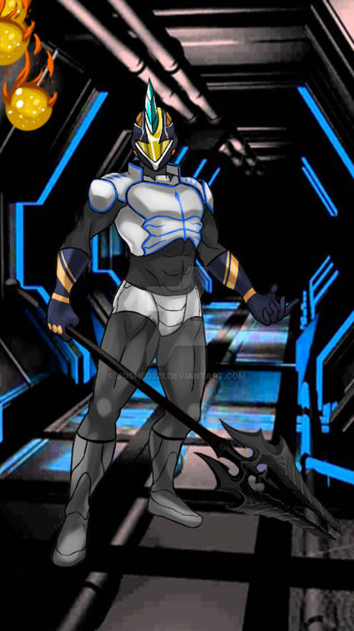 Ultra Ranger by joshed321 on DeviantArt