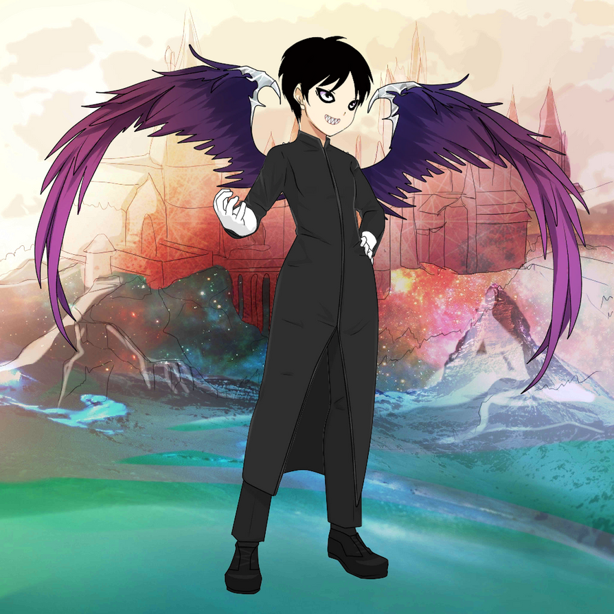 Shundo by joshed321 on DeviantArt