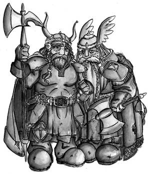 old Dwarves