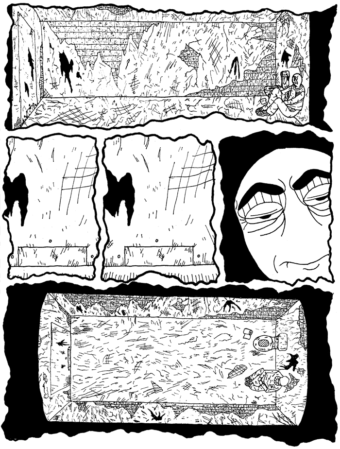 Freakboy: Chapter 1 Page 9 by skippymaker