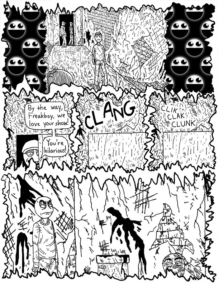 Freakboy: Chapter 1 Page 18 by skippymaker