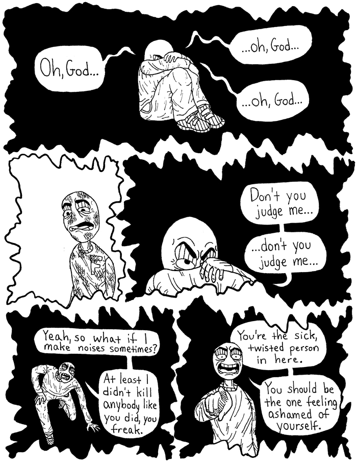 Freakboy: Chapter 1 Page 21 by skippymaker