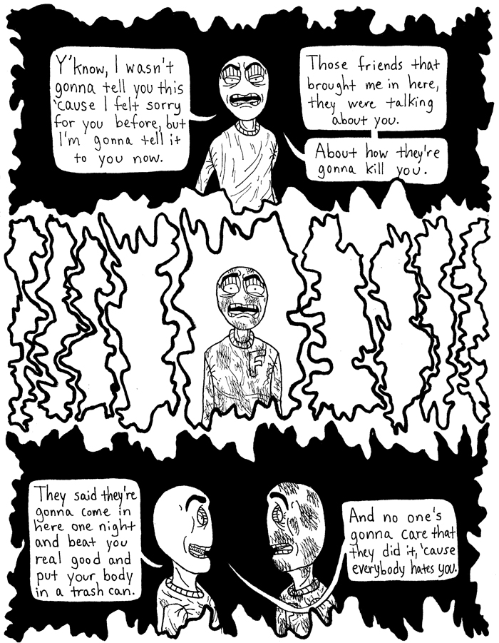 Freakboy: Chapter 1 Page 22 by skippymaker