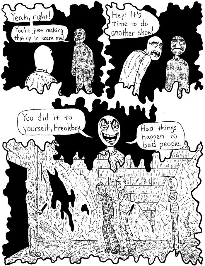Freakboy: Chapter 1 Page 23 by skippymaker