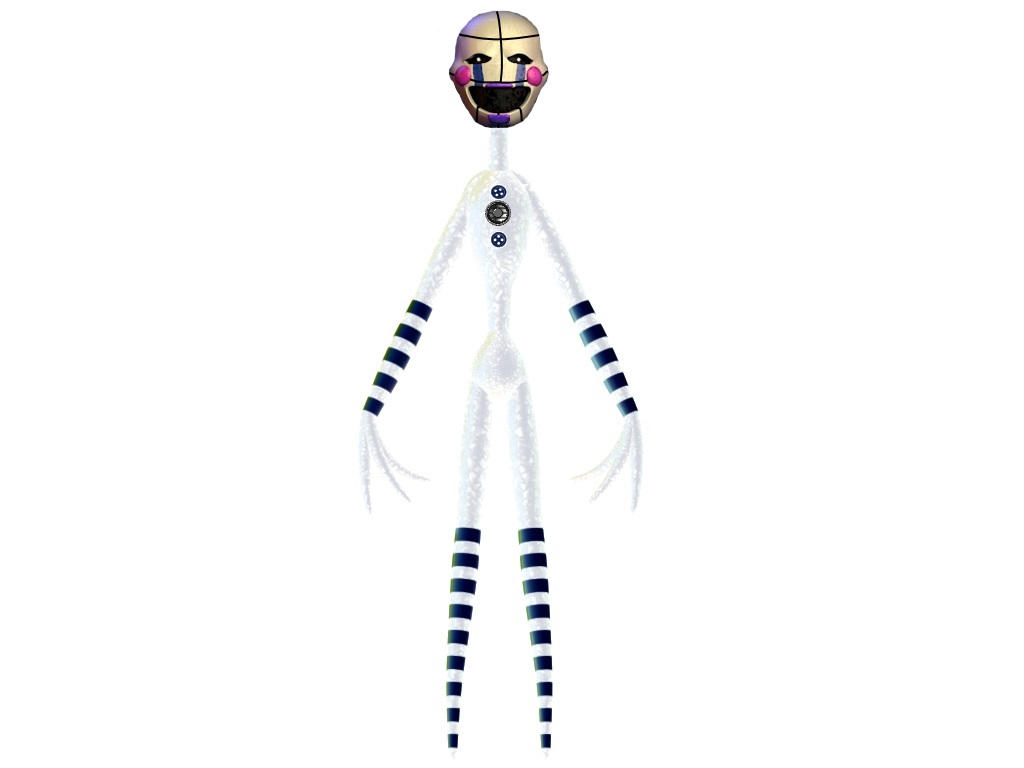 Fun Time Toy Puppet Funtime Puppet by VinnieWorld on DeviantArt