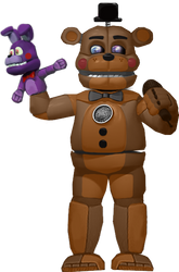 Funtime Classic Freddy