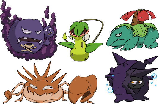 Pokemons