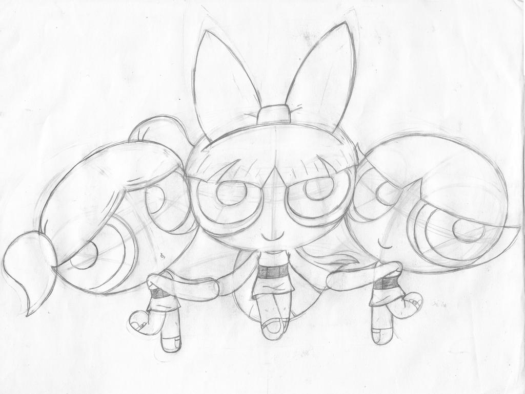 1st PPG Drawing (Redrawn)