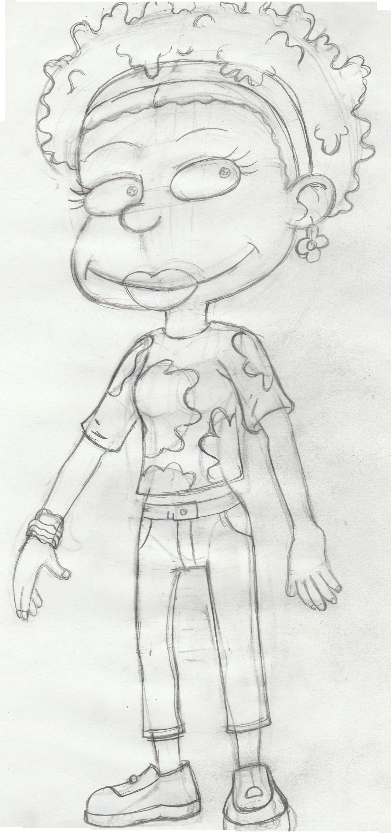 Susie Carmichael all Grown Up By Redfern05 On DeviantArt susie-carmichael-all-grown-up-by-redfern05-on-deviantart