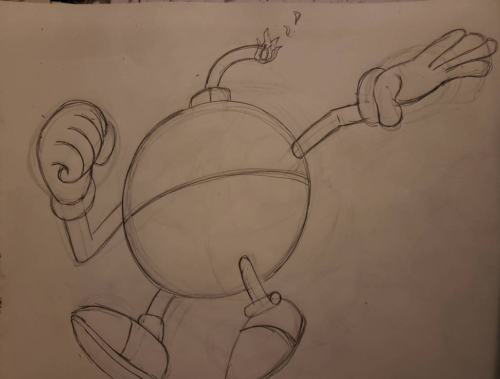 Deviantart Sub Bomb Bomb by Redfern05 on DeviantArt