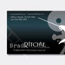 Brad Ritchie Business Card