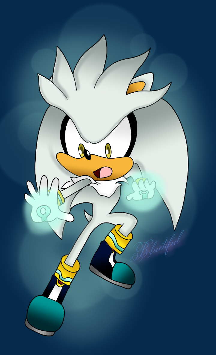 Chibi Silver by BluetifulYT on DeviantArt